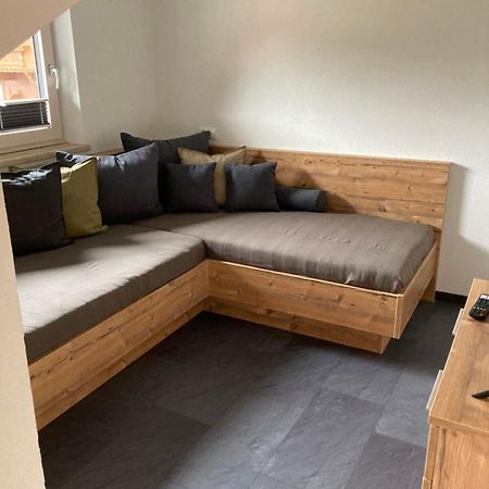 핑켄베르그 Berghof Geisler 아파트 호텔 외부 사진